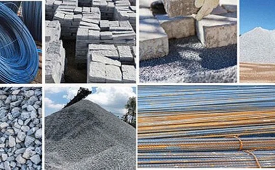 Sản xuất vật liệu xây dựng phải được thẩm định công nghệ