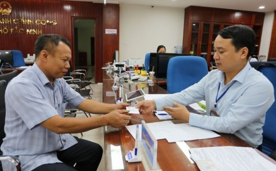 BHXH Bắc Ninh với mục tiêu đổi mới vì sự hài lòng của người dân