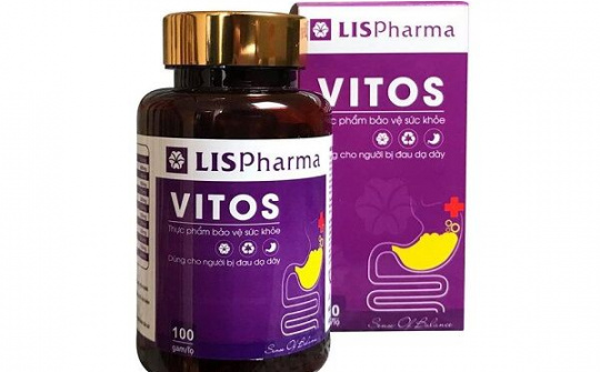 Dạ dày Vitos có tốt không ? Mua ở đâu? Giá thế nào?