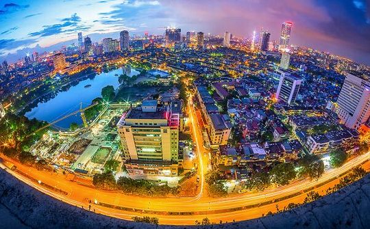 Việt Nam tiếp tục là điểm thu hút đầu tư nước ngoài hàng đầu
