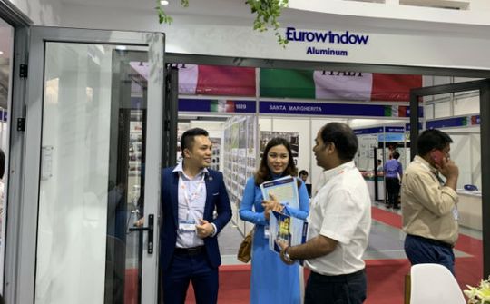 Eurowindow là thương hiệu Việt được đón nhận nhiều nhất tại thị trường Myanmar