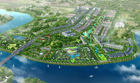 Bất động sản cuối năm: 'Chọn mặt gửi vàng' vào dự án River Silk City – Sông Xanh