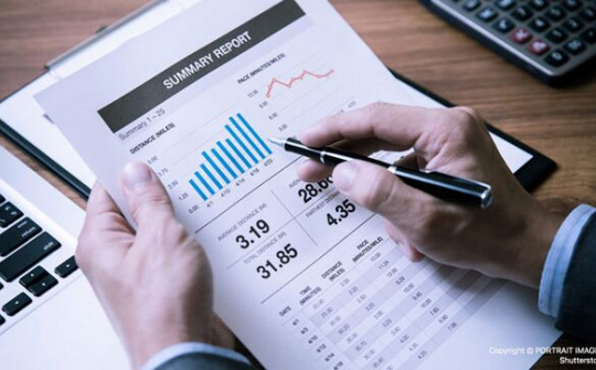 Quy mô hoạt động kiểm toán đều tăng dần một cách hợp lý qua từng năm