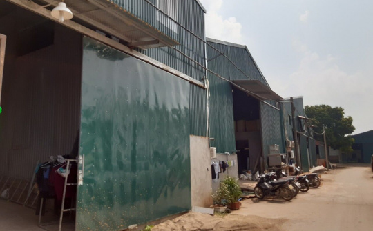 Dân Đông La sống trong ô nhiễm đến bao giờ ?