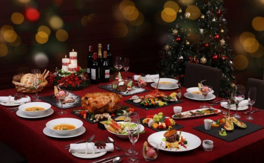 Hé lộ những điểm hẹn lý tưởng cho mùa Giáng sinh ở Hà Nội năm nay