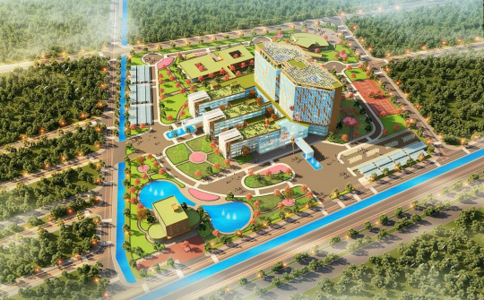 Bước tiến mới chính sách "hút" đầu tư vào Khu kinh tế Thái Bình