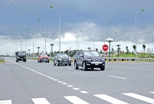 Thái Bình: Đầu tư kết cấu hạ tầng giao thông, tạo đà phát triển kinh tế