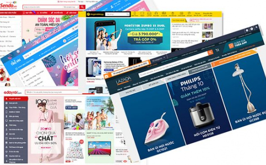 Giải pháp chặn hàng giả trong thương mại điện tử