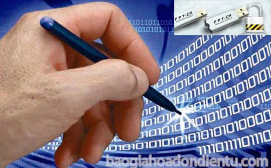 Chứng thực chữ ký số đảm bảo thời gian xử lý  nhanh chóng, kịp thời