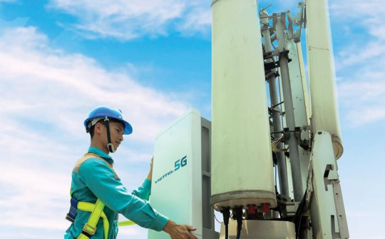 Cơ hội cho các doanh nghiệp đầu tư vào lĩnh vực công nghệ 5G