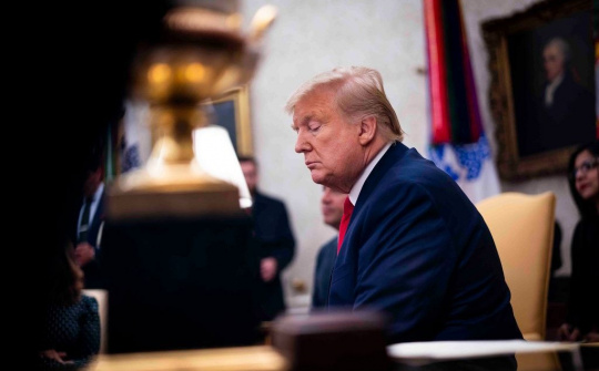 Quá trình xem xét luận tội Tổng thống Donald Trump của Hạ viện Mỹ