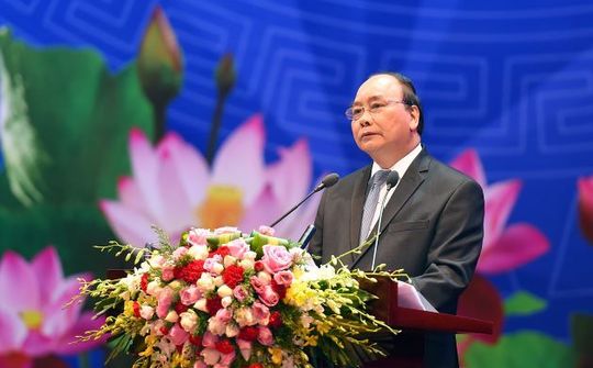 Thủ tướng đối thoại với doanh nghiệp trong bối cảnh hội nhập quốc tế