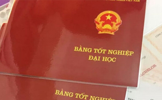 Từ 25/12/2019, công chức cấp xã phải có bằng Đại học