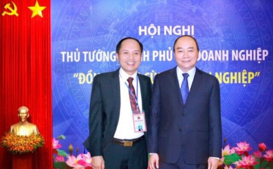 Tổng Công ty Tiên Sơn Thanh Hóa: Tiên phong hội nhập trên quê hương xứ Thanh