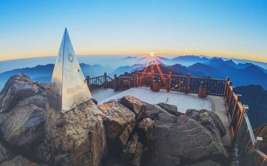 Sa Pa: Trải đường băng để du lịch cất cánh