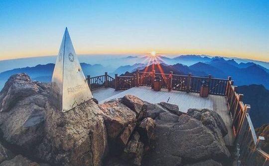 Sa Pa: Trải đường băng để du lịch cất cánh