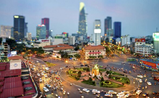 Thành phố Hồ Chí Minh dự kiến thu hút 8 tỷ USD vốn FDI năm 2019