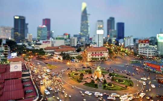 Thành phố Hồ Chí Minh dự kiến thu hút 8 tỷ USD vốn FDI năm 2019