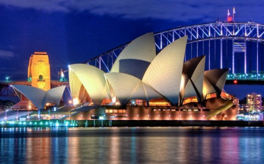 Thành phố Sydney - Australia chuẩn bị lễ hội Tết Nguyên đán