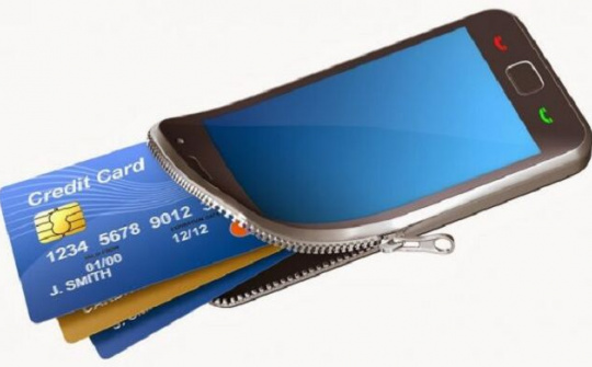 Ví điện tử cá nhân sẽ được giao dịch 100 triệu đồng mỗi tháng