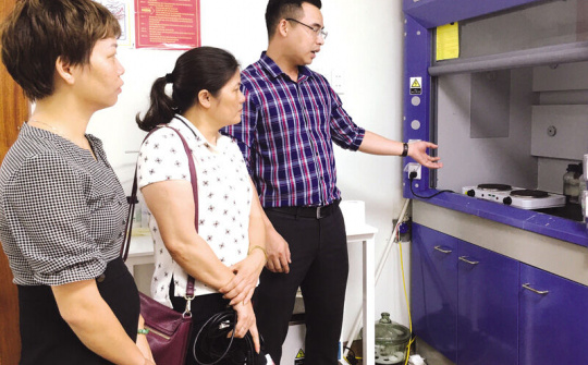 Bắc Ninh tiếp sức cho cho những đam mê khởi nghiệp