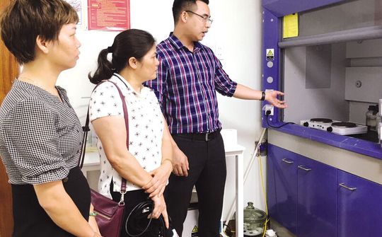 Bắc Ninh tiếp sức cho cho những đam mê khởi nghiệp