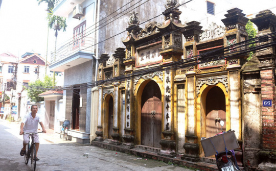 Thị xã Từ Sơn, Bắc Ninh: Giữ nét văn hóa truyền thống giữa đô thị hiện đại