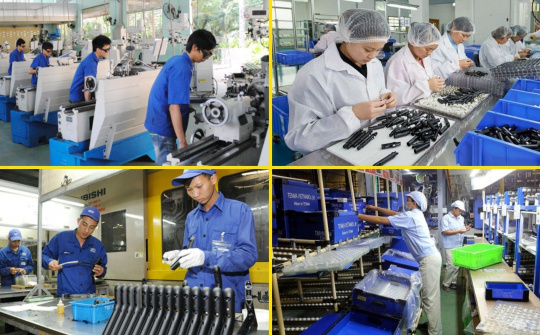 Nhân tố tác động đến Doanh nghiệp nhỏ và vừa Việt Nam trong chuỗi giá trị toàn cầu