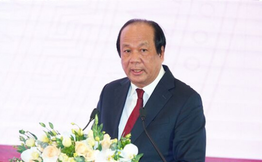 Bộ trưởng mong muốn người dân mở tài khoản sử dụng tiện ích