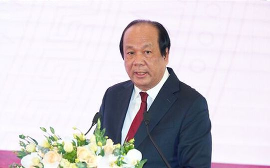 Bộ trưởng mong muốn người dân mở tài khoản sử dụng tiện ích