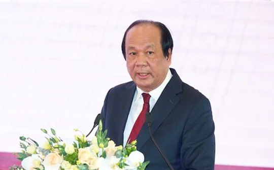 Bộ trưởng mong muốn người dân mở tài khoản sử dụng tiện ích