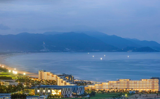 Dòng tiền thông minh đến từ cổ phiếu bất động sản