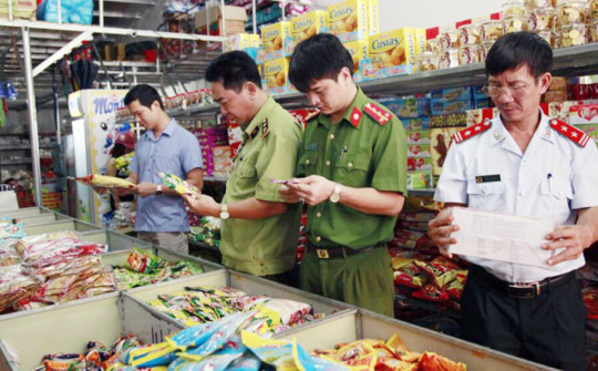 Bảo đảm an toàn thực phẩm phục vụ Tết và lễ hội xuân năm 2020