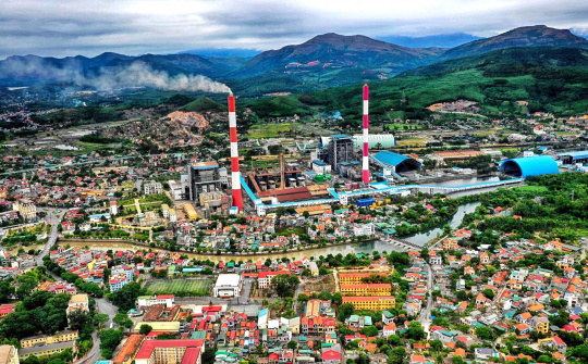 TP Uông Bí đánh dấu bước chuyển mình toàn diện, ấn tượng