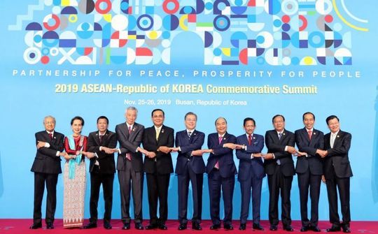 Hàn Quốc khẳng định sẽ mở rộng nhiều dự án ở ASEAN từ năm 2020