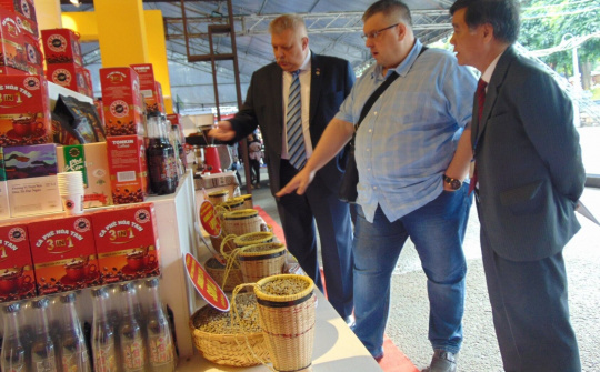 Ngày Cà phê Việt Nam lần III - 2019 chủ đề “Văn hóa thưởng thức cà phê”