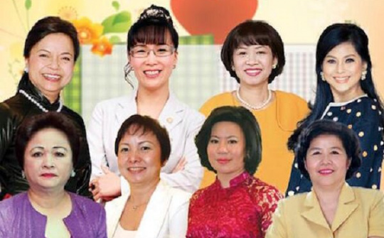 Công bố ‘bức tranh’ về doanh nghiệp do phụ nữ làm chủ