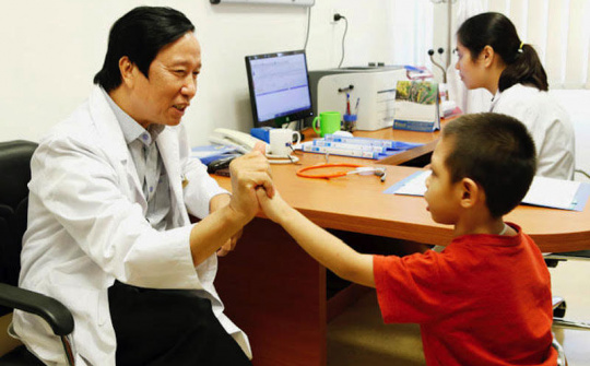 Cả cuộc đời dành cho y học