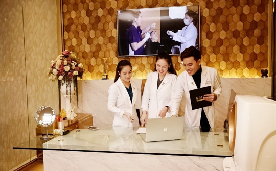 SHE Center: Lựa chọn hàng đầu cho chuẩn mực cái đẹp