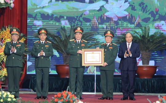 Tích cực, chủ động giữ vững môi trường hòa bình, ổn định để phát triển đất nước