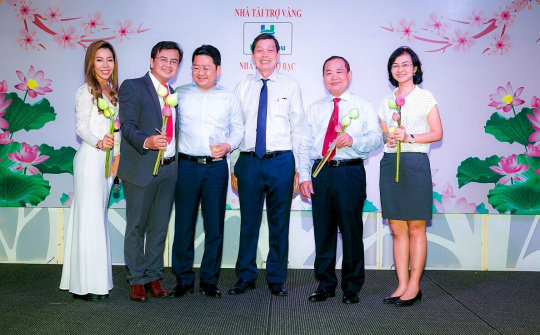 Doanh nhân Đất sen hồng: Hội tụ và phát triển trong xu thế hội nhập