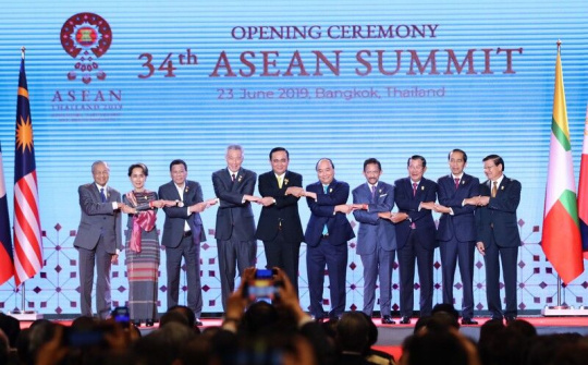 Cơ hội cho Việt Nam khẳng định vai trò và thế mạnh