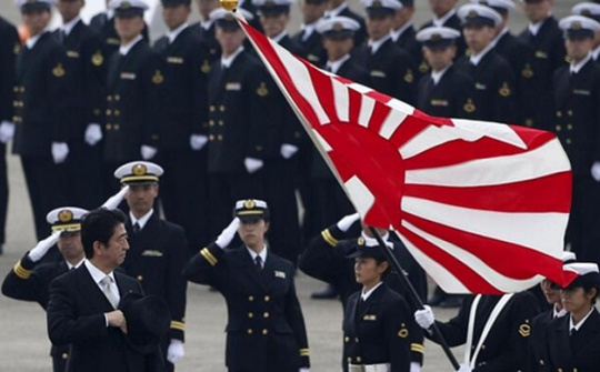 Nhật Bản tăng chi tiêu quốc phòng