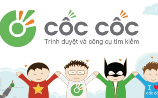 Trình duyệt “Made in Vietnam” cán mốc gần 24 triệu người dùng