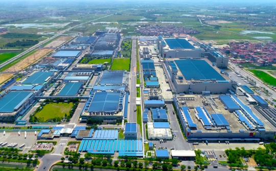 Bắc Ninh - điểm sáng trong thu hút đầu tư nước ngoài