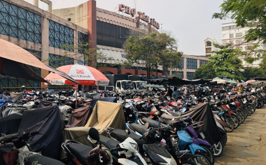 Chợ Tân Bình – Đầy lo âu về sự thiếu hụt trong công tác “phòng cháy hơn chữa cháy”