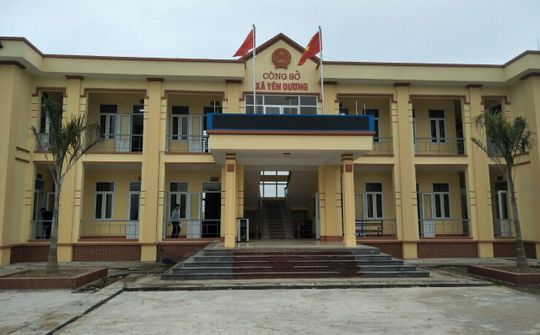 Hà Trung: Cần vào cuộc đồng bộ để tháo gỡ vi phạm hành lang đê sông Hoạt tại xã Yên Dương