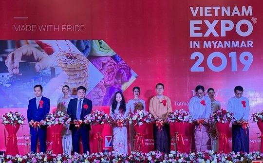 Đưa thương hiệu Việt tiến sâu vào thị trường Myanmar