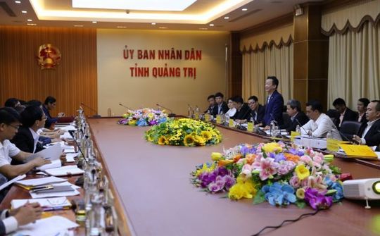 T&T Group đề xuất đầu tư dự án điện khí LNG khoảng 4,4 tỷ USD tại tỉnh Quảng Trị