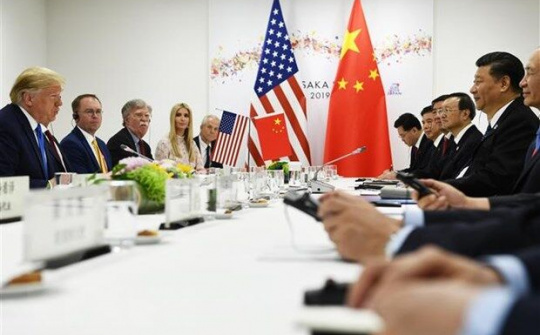 Tiếp diễn xu hướng chống toàn cầu hóa